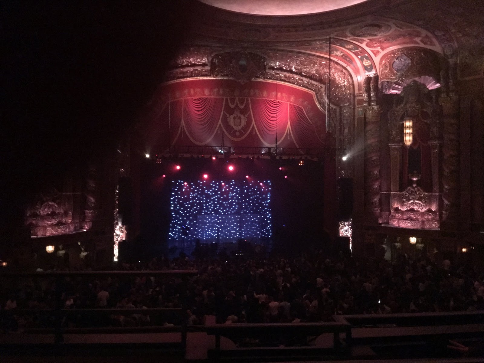 Beach House Live in Brooklyn therarefied