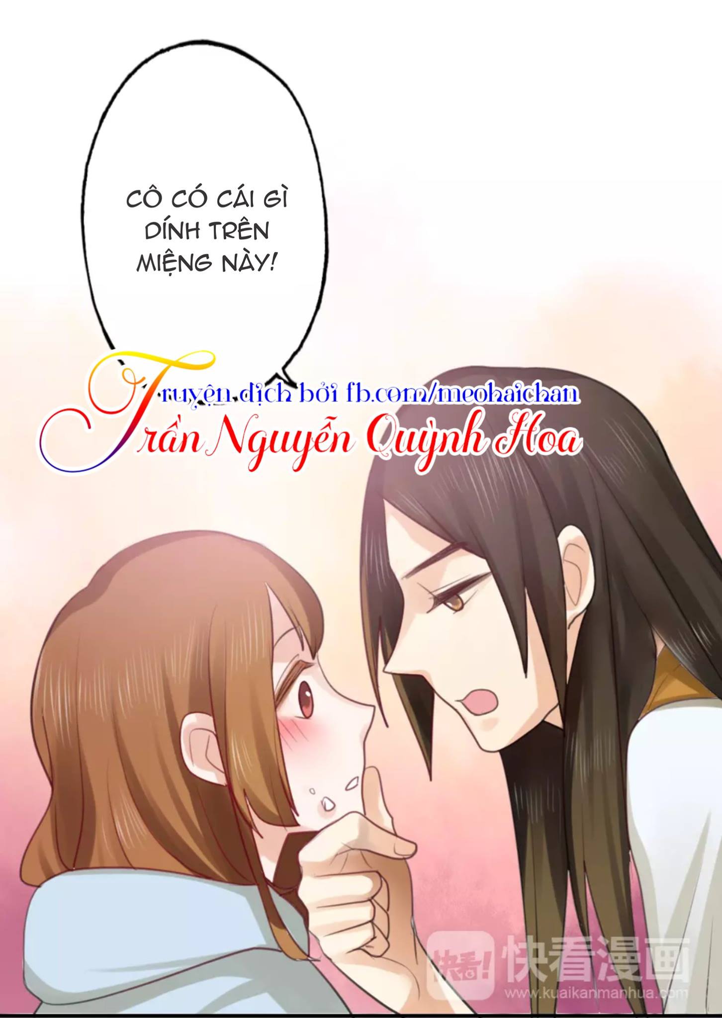 Bào Cá Hoàng Thái Tử Chap 6 - Next Chap 7