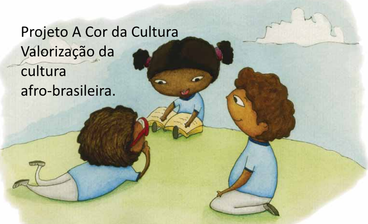 Projeto para trabalhar a cultura afro-brasileira com animações, livros ...