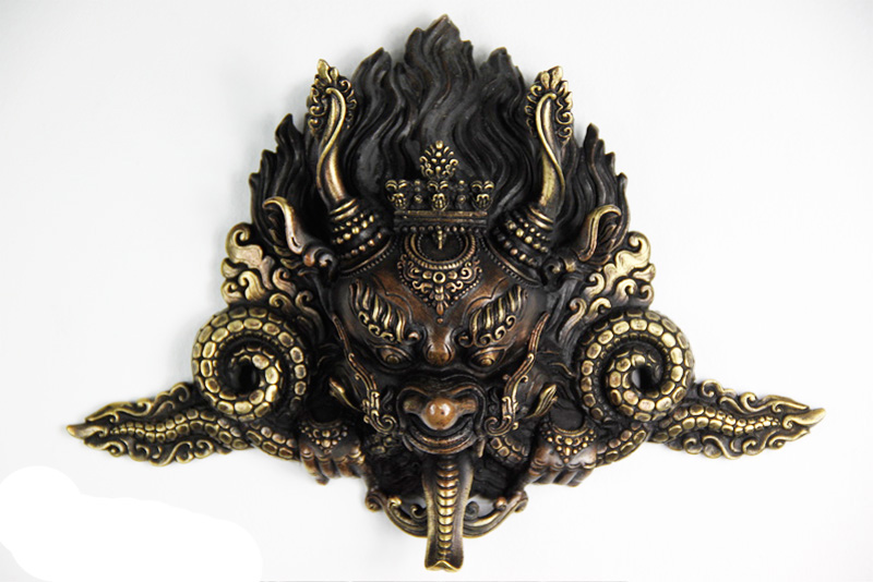 Cheppu Himal God: Cheppu Mask