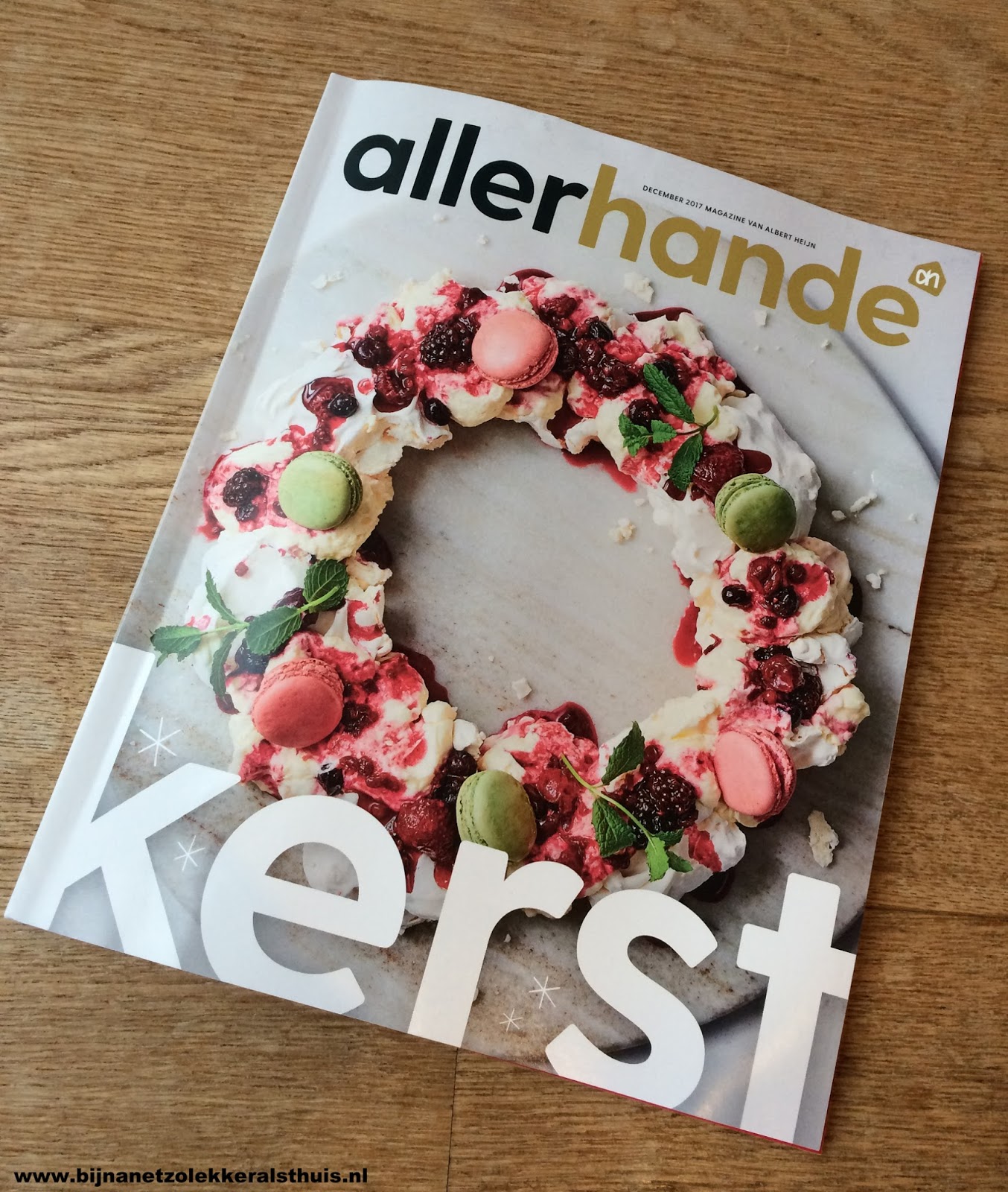 bijna net zo lekker als thuis Leesvoer de Allerhande