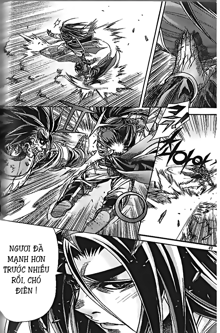 Diêm Đế - King of Hell chap 104