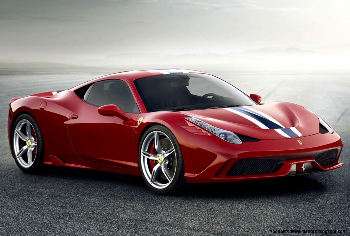 FERRARI 458 SPECIALE APERTA Walked Up in a New Ferrari   Gear Heads