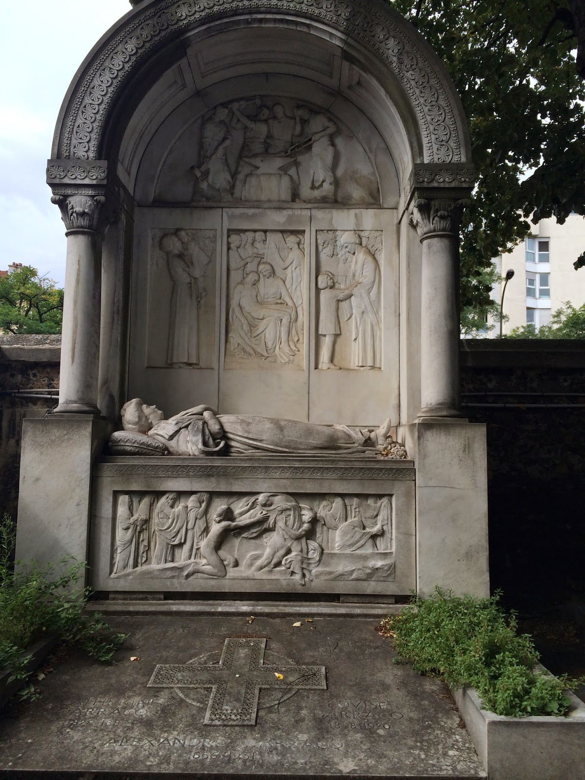 My Pretty Baby Cried She Was a Bird: Catacombs, Graves, Taxidermy...You ...