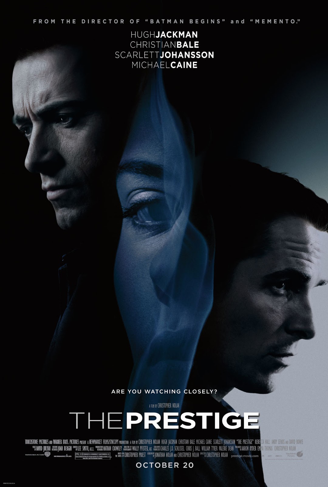 Prestij The Prestige Film İzle Online Film İzle Free