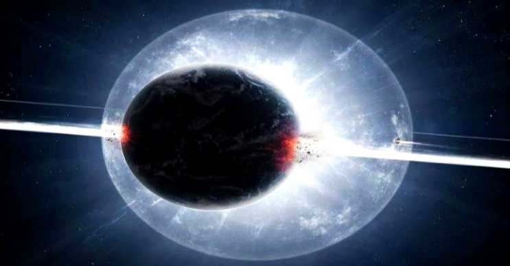Olası bir süpernova patlaması da bu canlıların yok olmuş olmasında pay sahibi olabilir.