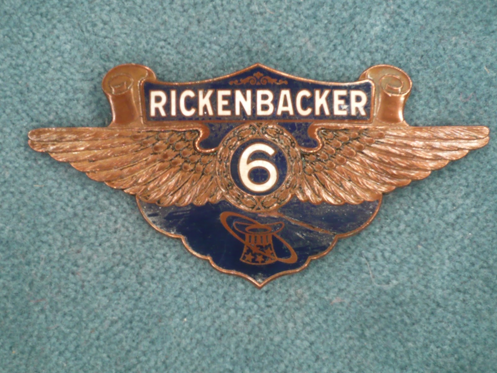 Radiator Emblems or Hood Ornaments that catch your eye - Memorabilia ...