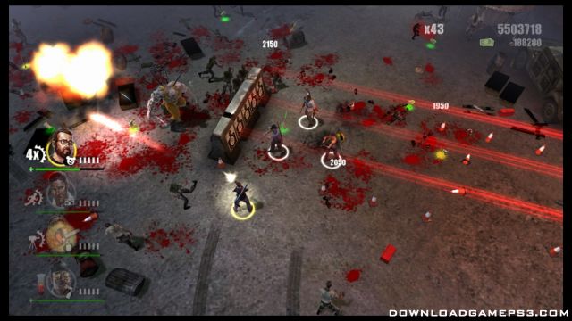 Zombie Apocalypse Never Die Alone PSN   Download game PS3 PS4 PS2 RPCS3 PC free - 57