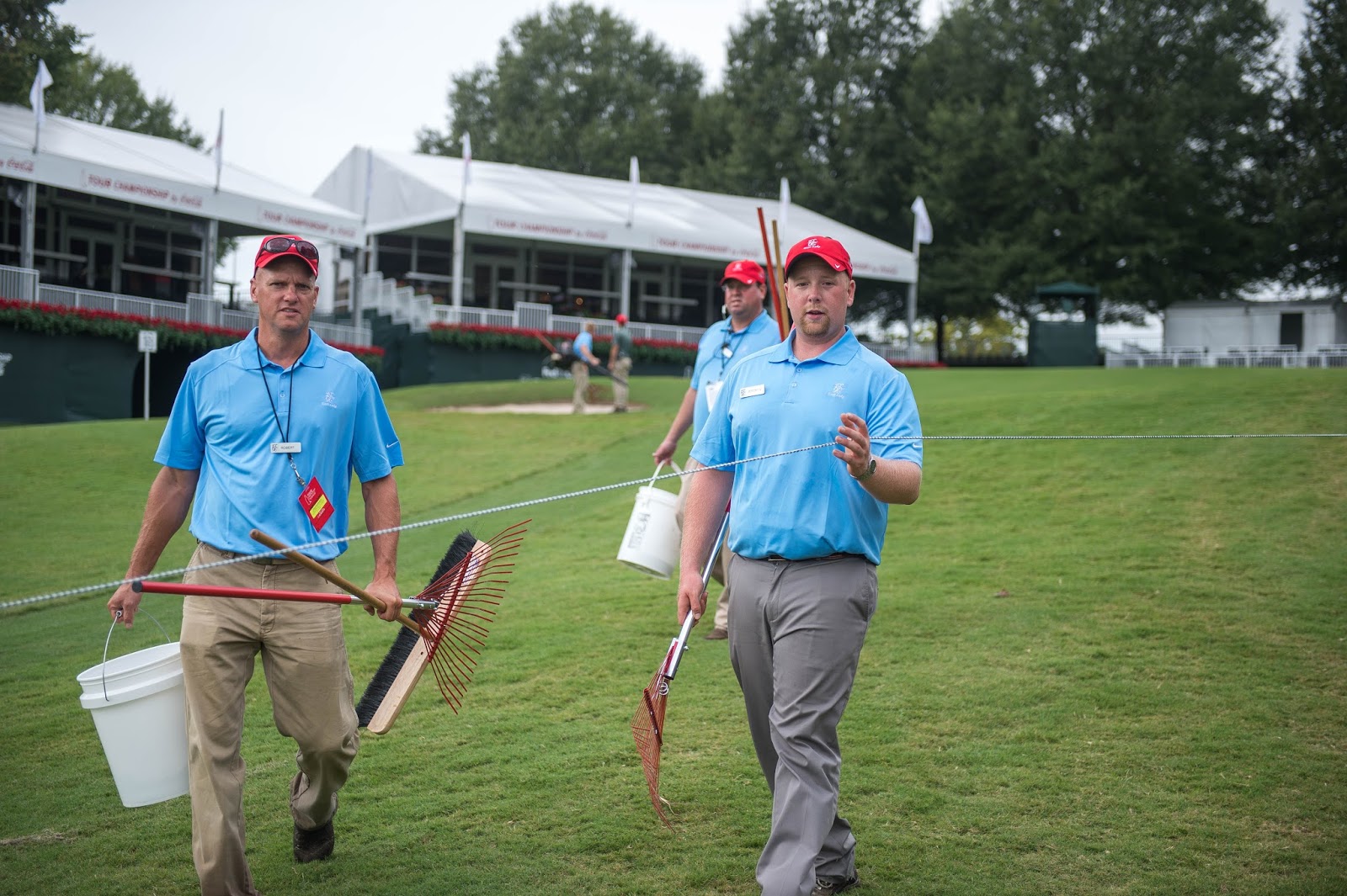 2016 PGA TOUR Championship Volunteer Program Launched