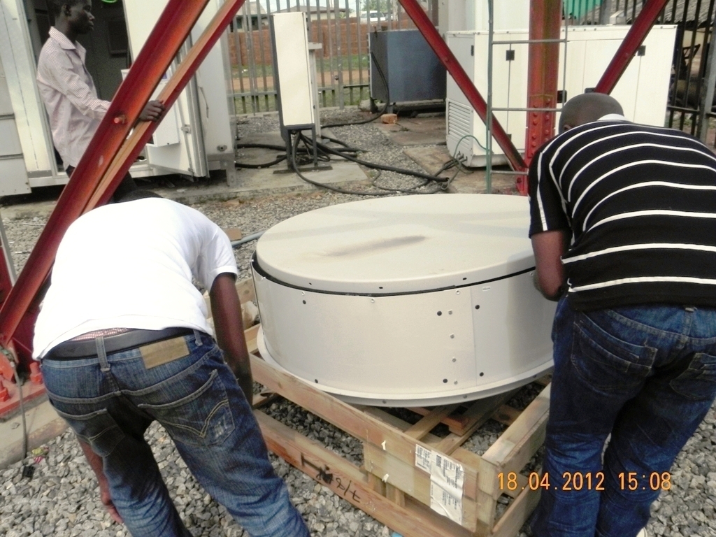 PRACTICAL MICROWAVE RADIO TRANSMISSION COURSE 50K