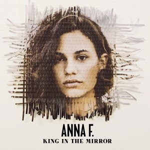 Anna F-King in the Mirror