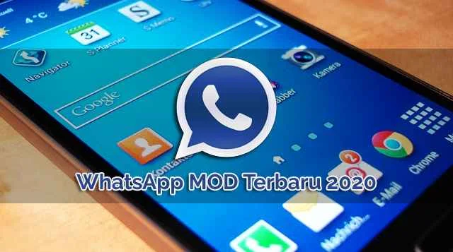 Download WhatsApp MOD APK Terbaru dan Terkeren