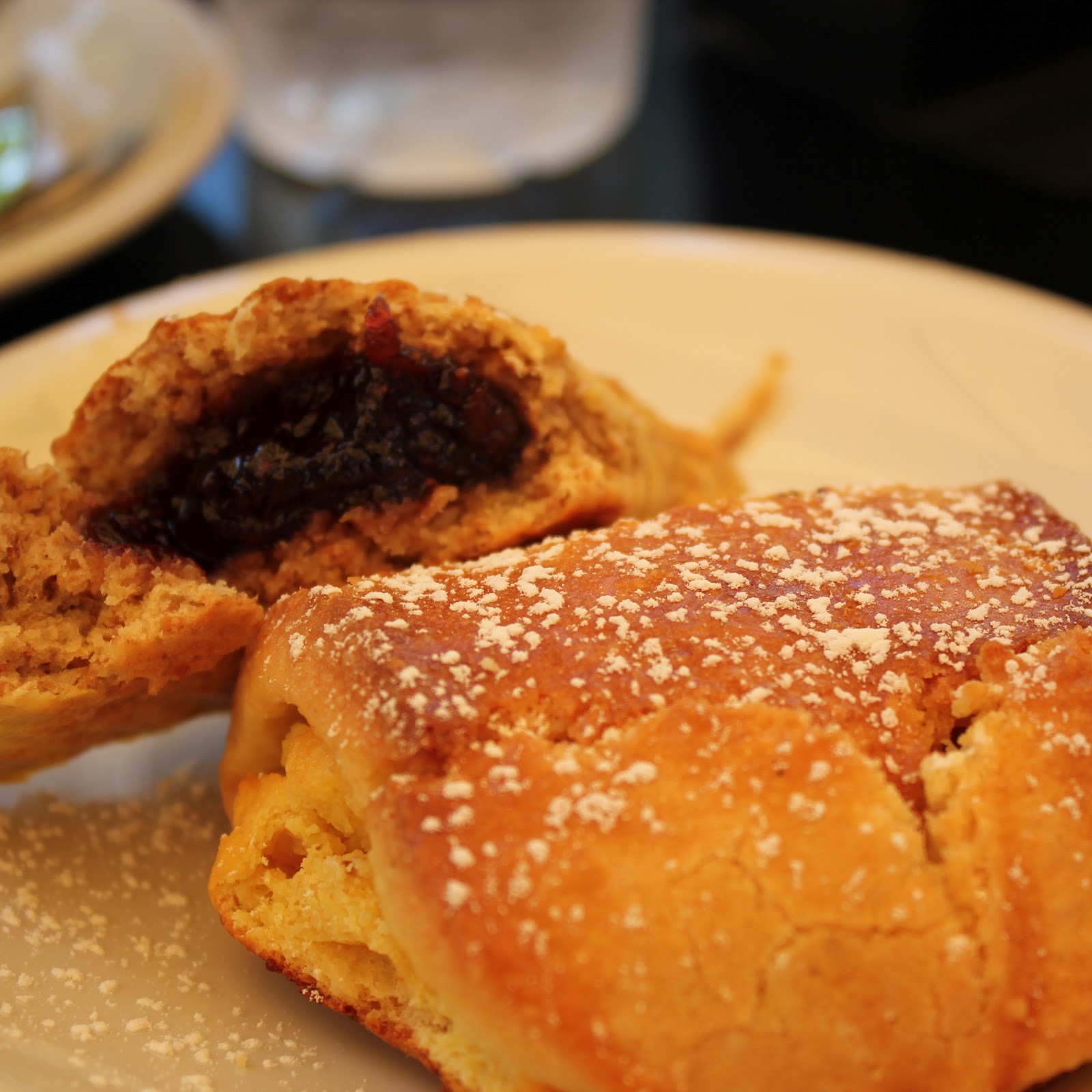 breakfast in rome: panella - Nowshine