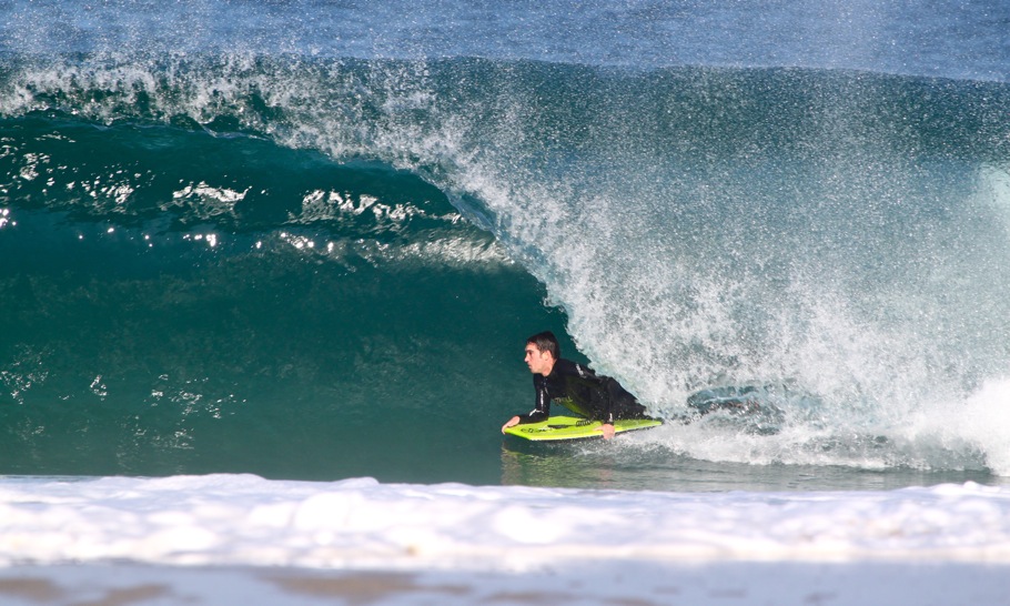 GALICIA SURF REPORT by kike aradas Top Spots