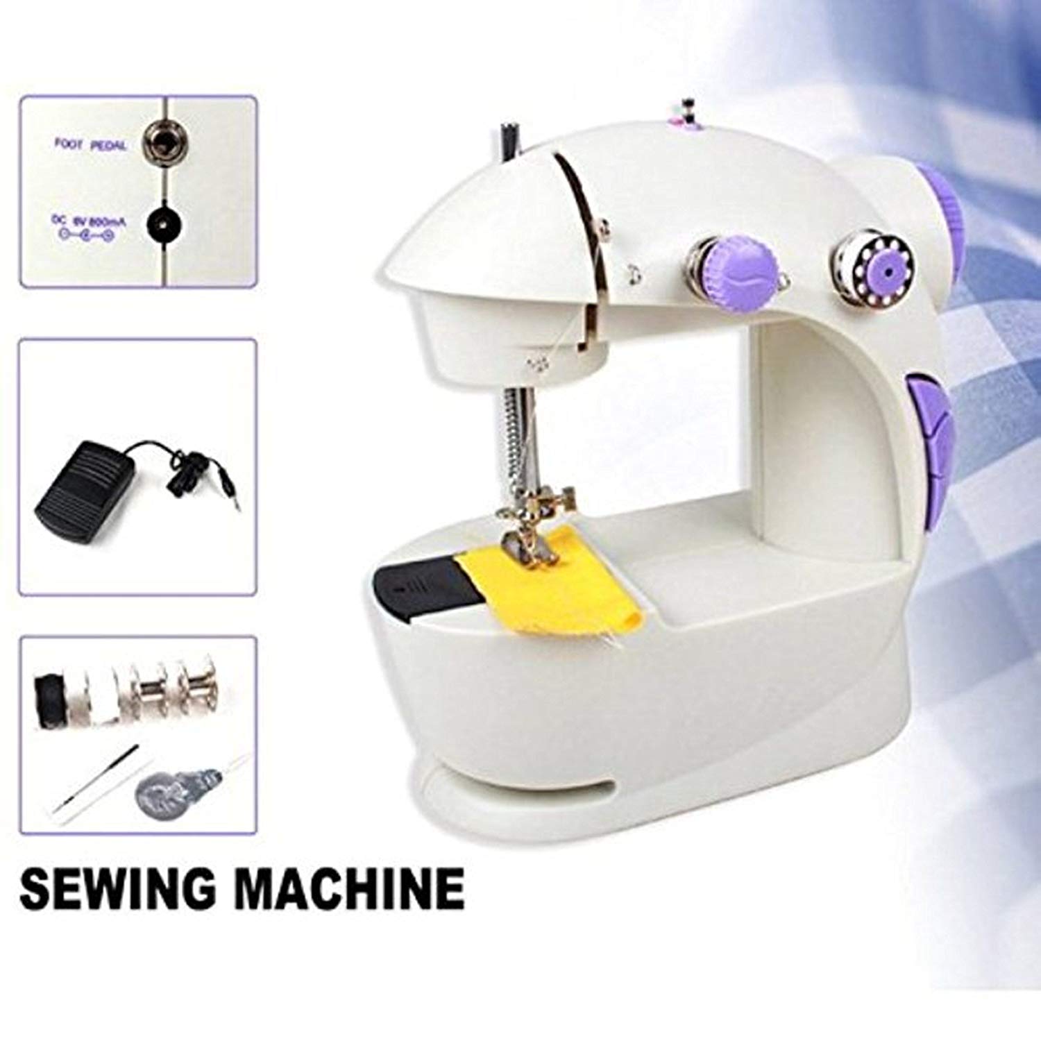 A Very Good Sewing Machine Under Only Rs.999/