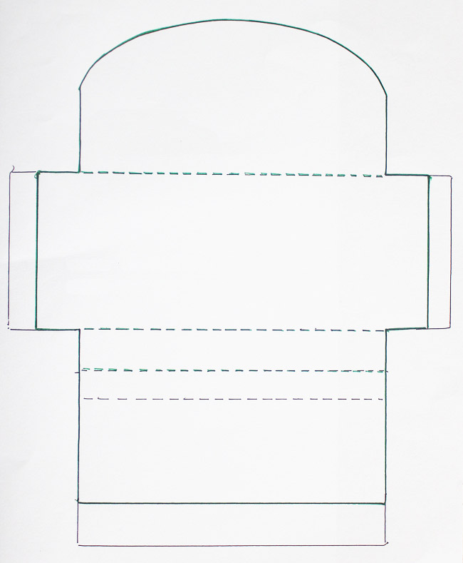 Small Organizer Bag DIY Tutorial Ideas!