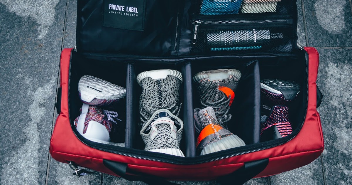 Lil Duffle Bag Boy PrivateLabelNYC of the Sanquon