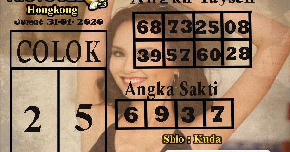 Shamyoun Hk Kamis Kode Syair