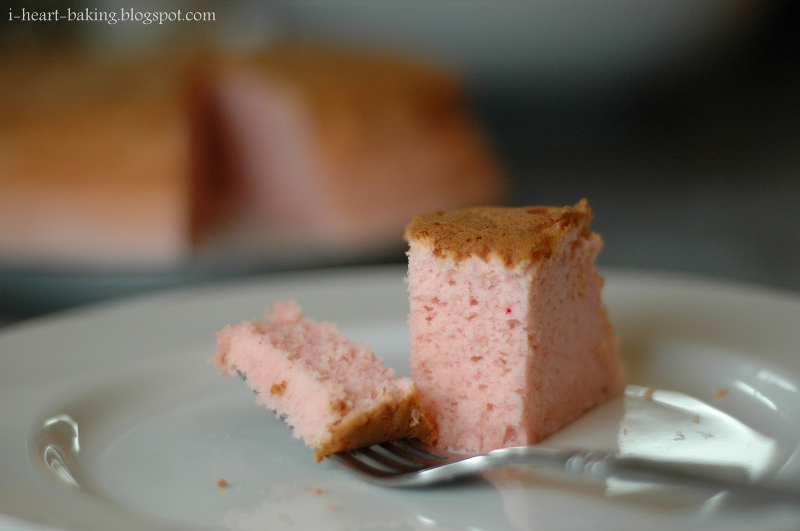 i heart baking! japanese cheesecake (soufflé cheesecake, a.k.a