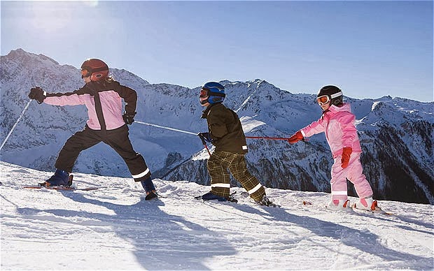 Puy St Vincent, France - The Top Ski Resorts for Families In The World