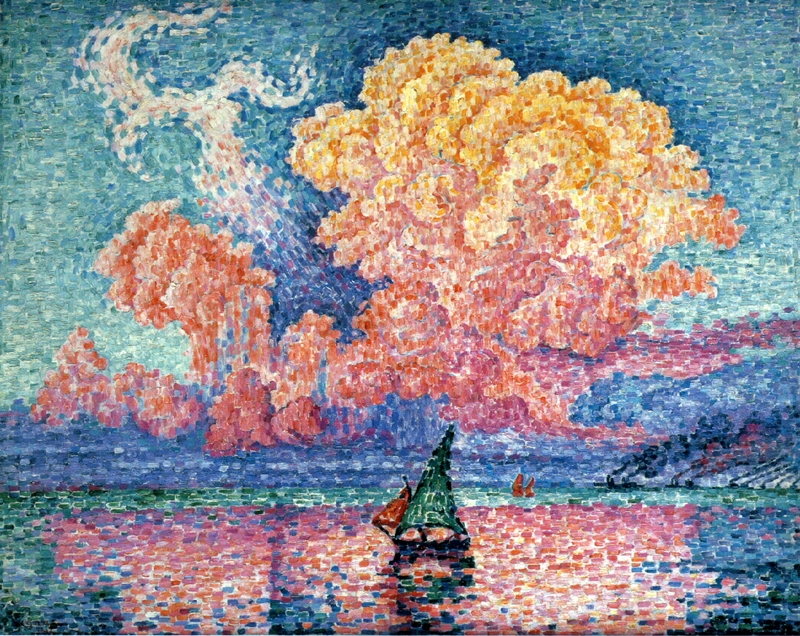 Paul Signac 1863-1935 ~ French Neo-impressionist painter | Pointillist style Paul Signac 1863-1935 ~ French Neo-impressionist painter | Pointillist style
