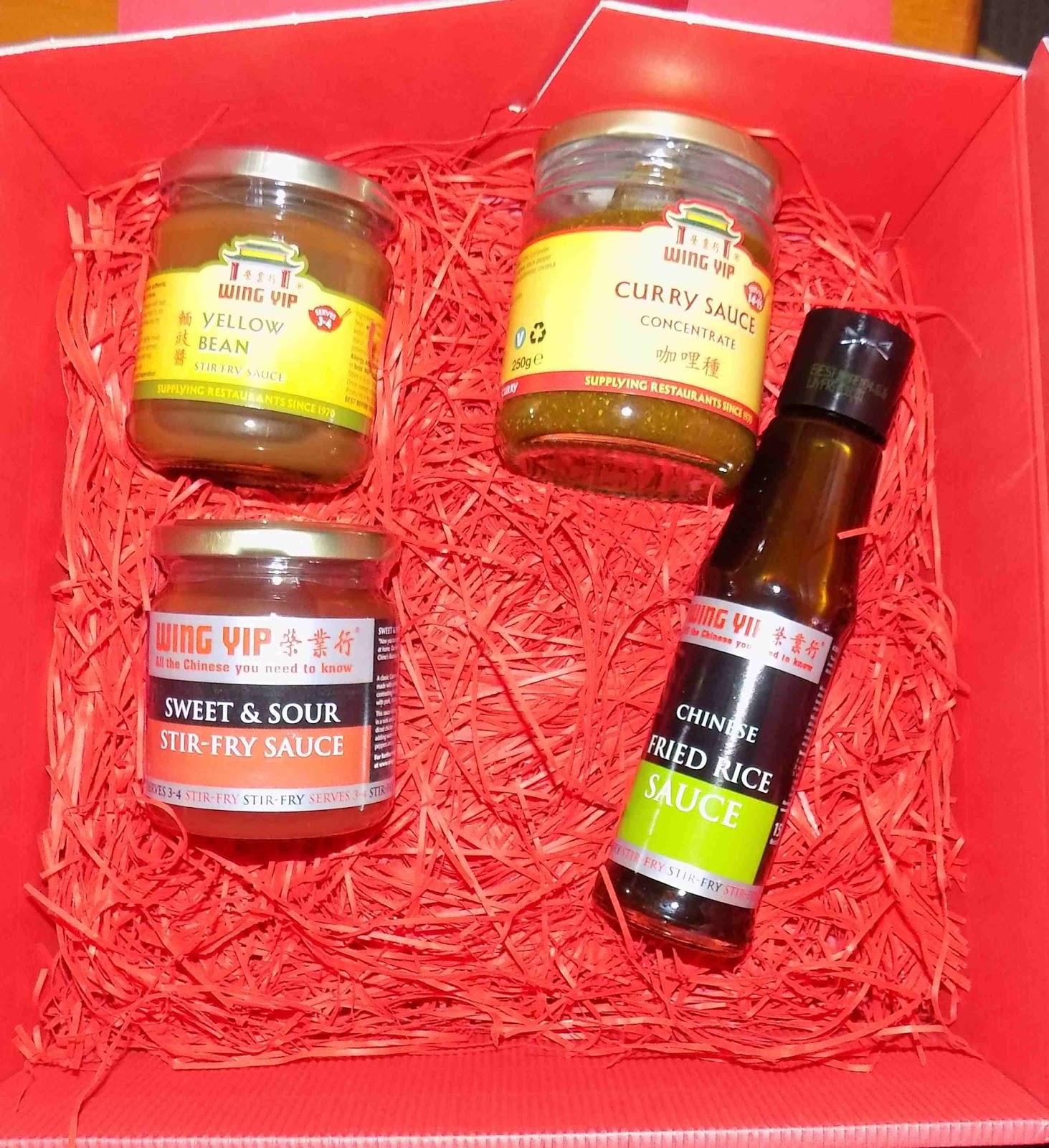 Madhouse Family Reviews Chinese food the easy way with Wing Yip (review)