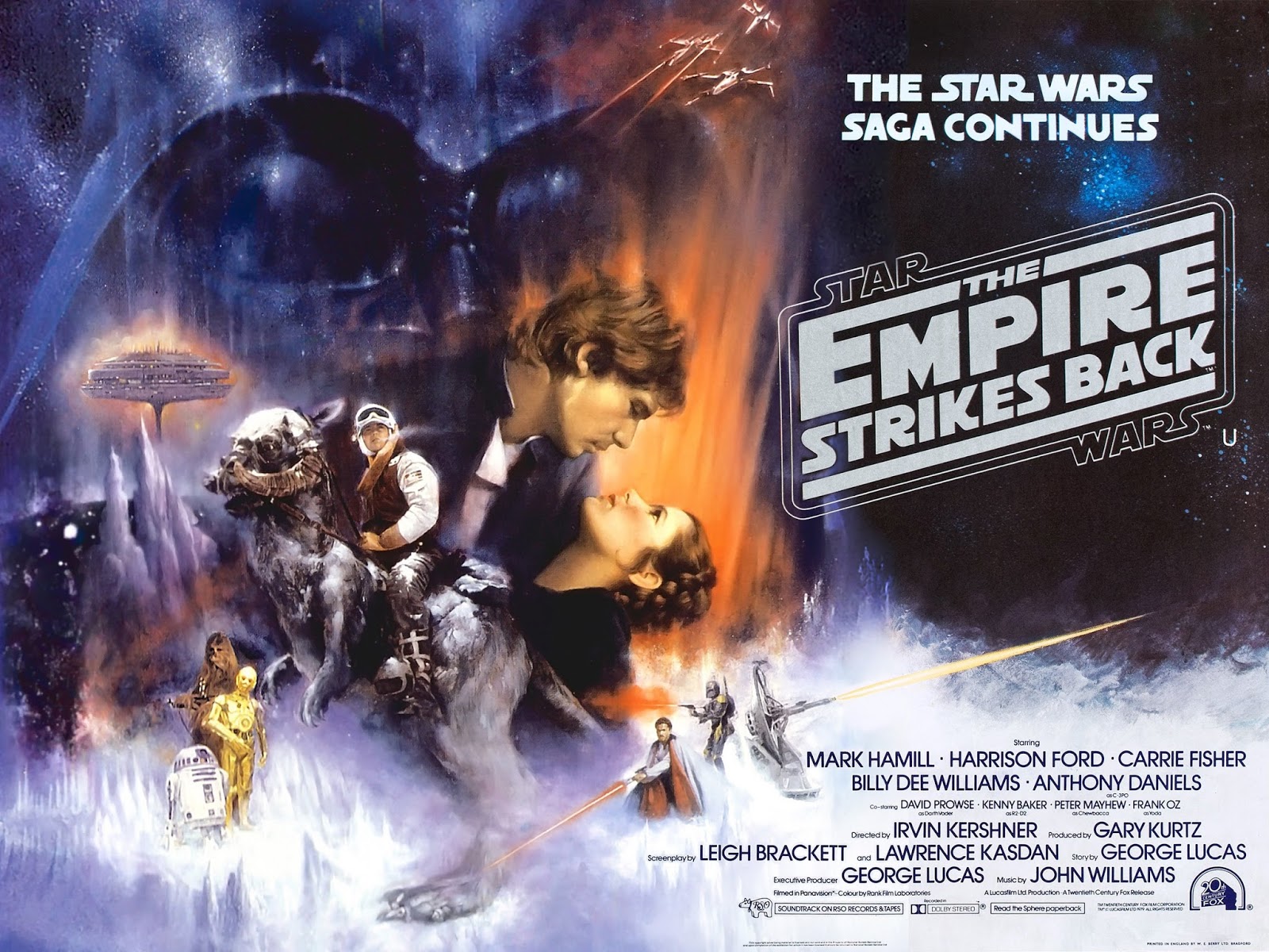 Star Wars: The Empire Strikes Back, Full Movie