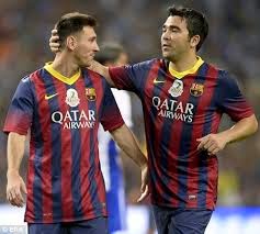 Deco: "Messi saldrá del FC Barcelona"