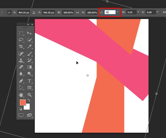  saya rasa selalu ada yang bisa membuat mata terkesima melihatnya MEMBUAT BACKGROUND ABSTRAK POLYGON DI PHOTOSHOP