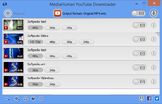 mediahuman youtube downloader older version