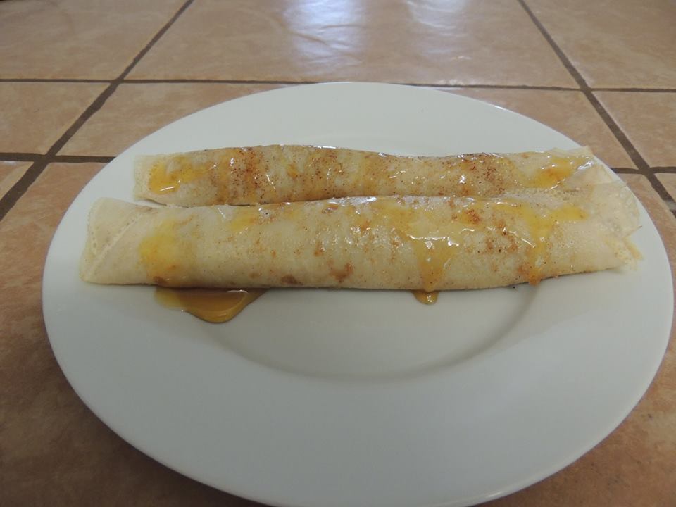 LEKKER RESEPTE VIR DIE JONGERGESLAG: MAKLIKE PANNEKOEK LEKKER RESEPTE VIR DIE JONGERGESLAG: MAKLIKE PANNEKOEK