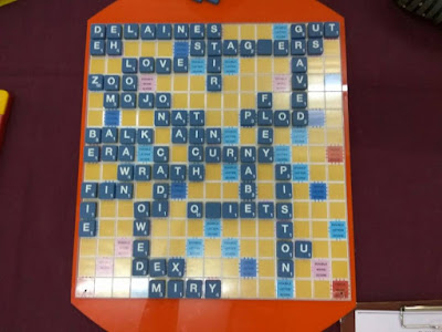 Goa Scrabble Tournament 2017 5