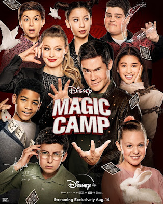 Magic Camp 2020 Movie Poster