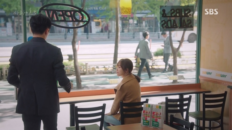 사랑의 온도 (Temperature Of Love) : 써브웨이 (Subway) 사랑의 온도 (Temperature Of Love) : 써브웨이 (Subway)