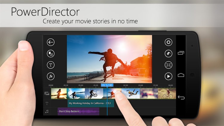 7 Aplikasi Edit Video Terbaik di Android 7 Aplikasi Edit Video Terbaik di Android