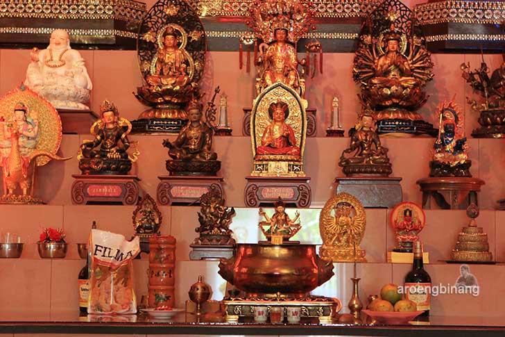vihara vajra bumi pekalongan