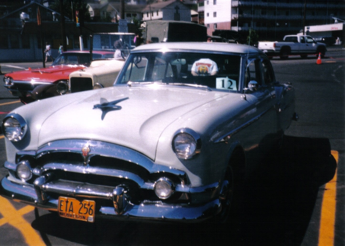 AutoTour: 1953 Packard Deluxe Clipper 4-Door Sedan