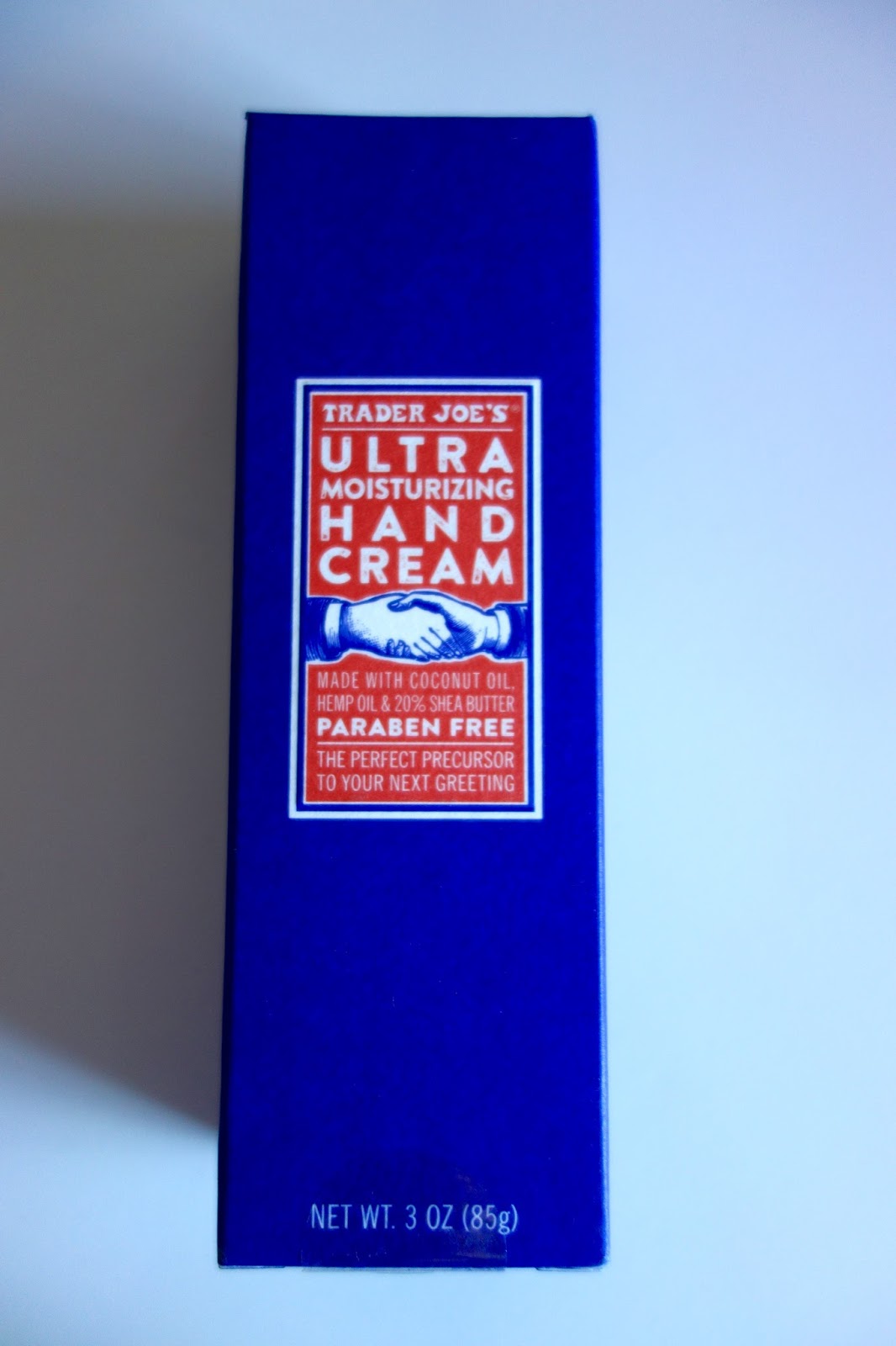 Trader Joe's Ultra Moisturizing Hand Cream