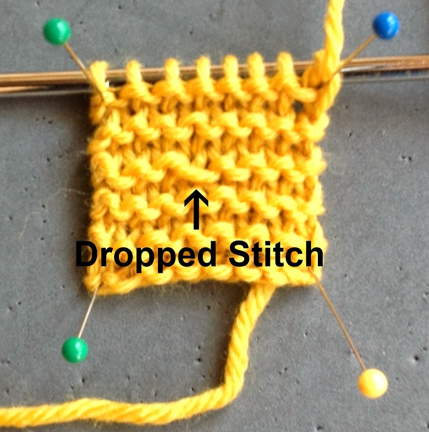 How To Fix Slipped Stitch Knitting Why Slip First Or Last Stitch In A Knitting Pattern Slip 1