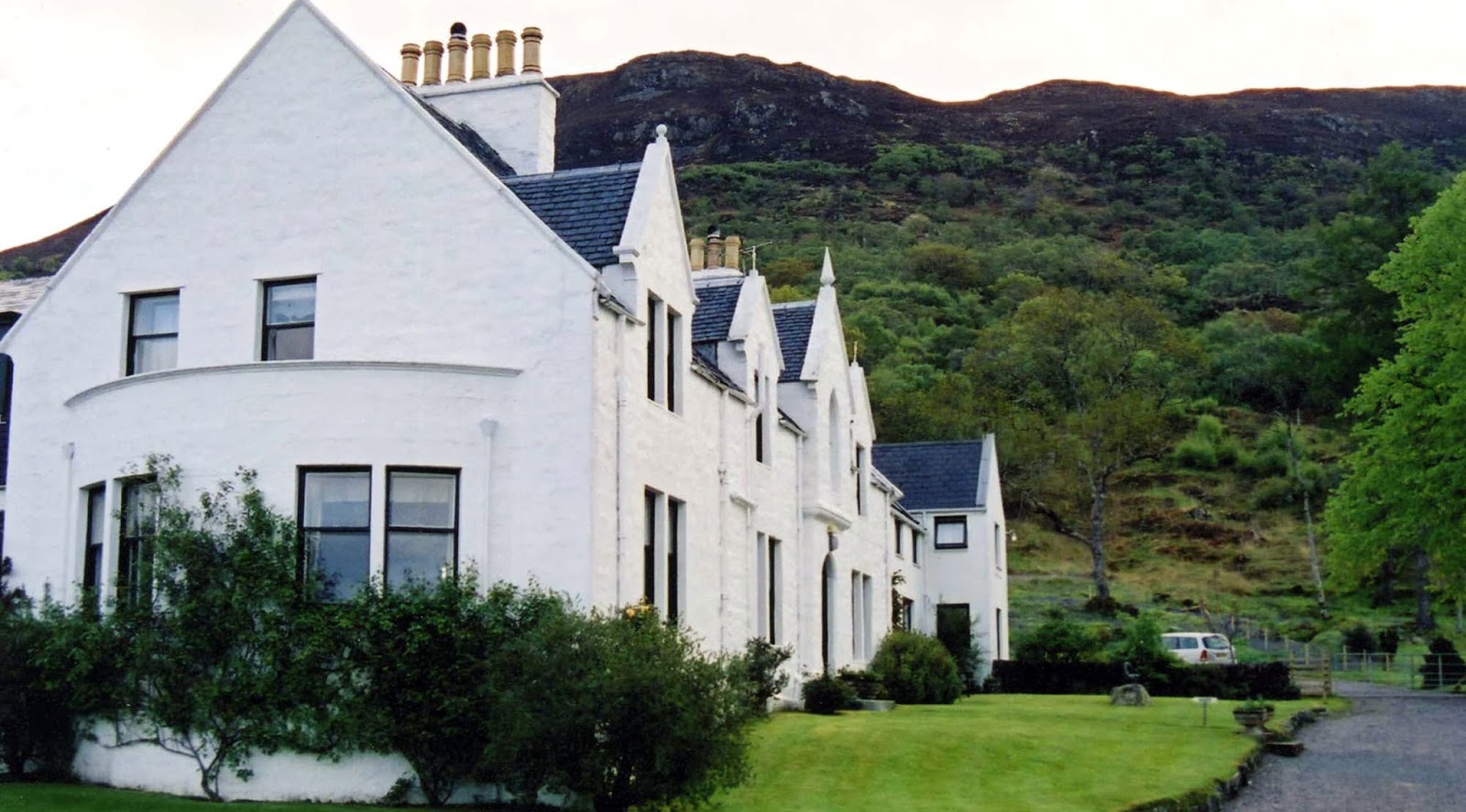Traveler Guide Isle Of Skye And Kinloch Lodge