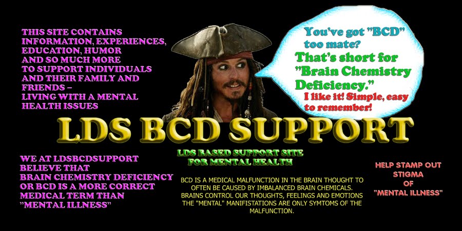 LDS  BCD SUPPORT