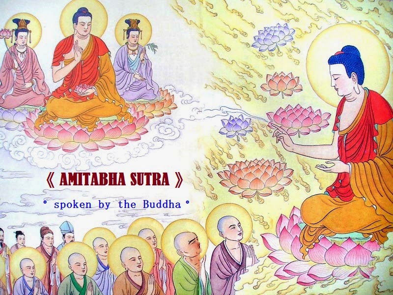 "Amitabha Sutra" Recitation
