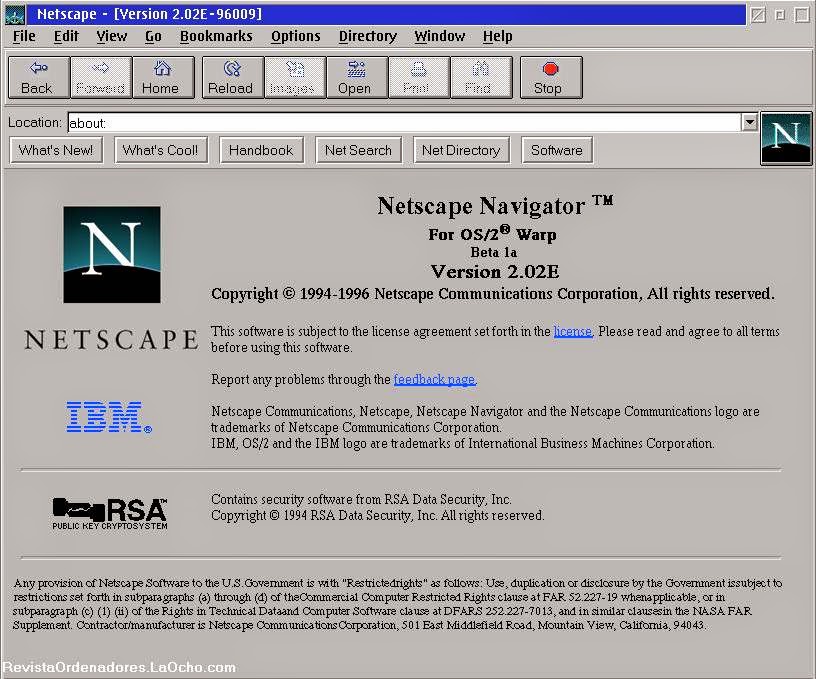 Qué fue de Netscape, el primer gran perdedor en la guerra de