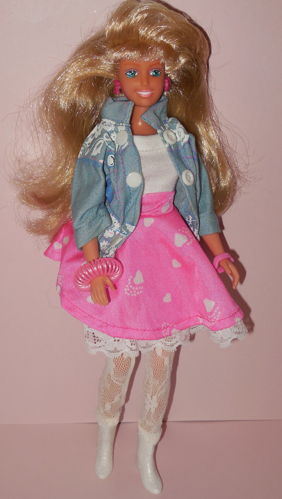 maxie barbie doll
