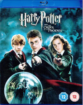 Harry Potter and the Order of the Phoenix 2007 Hindi Dubbed Dual BRRip 720p