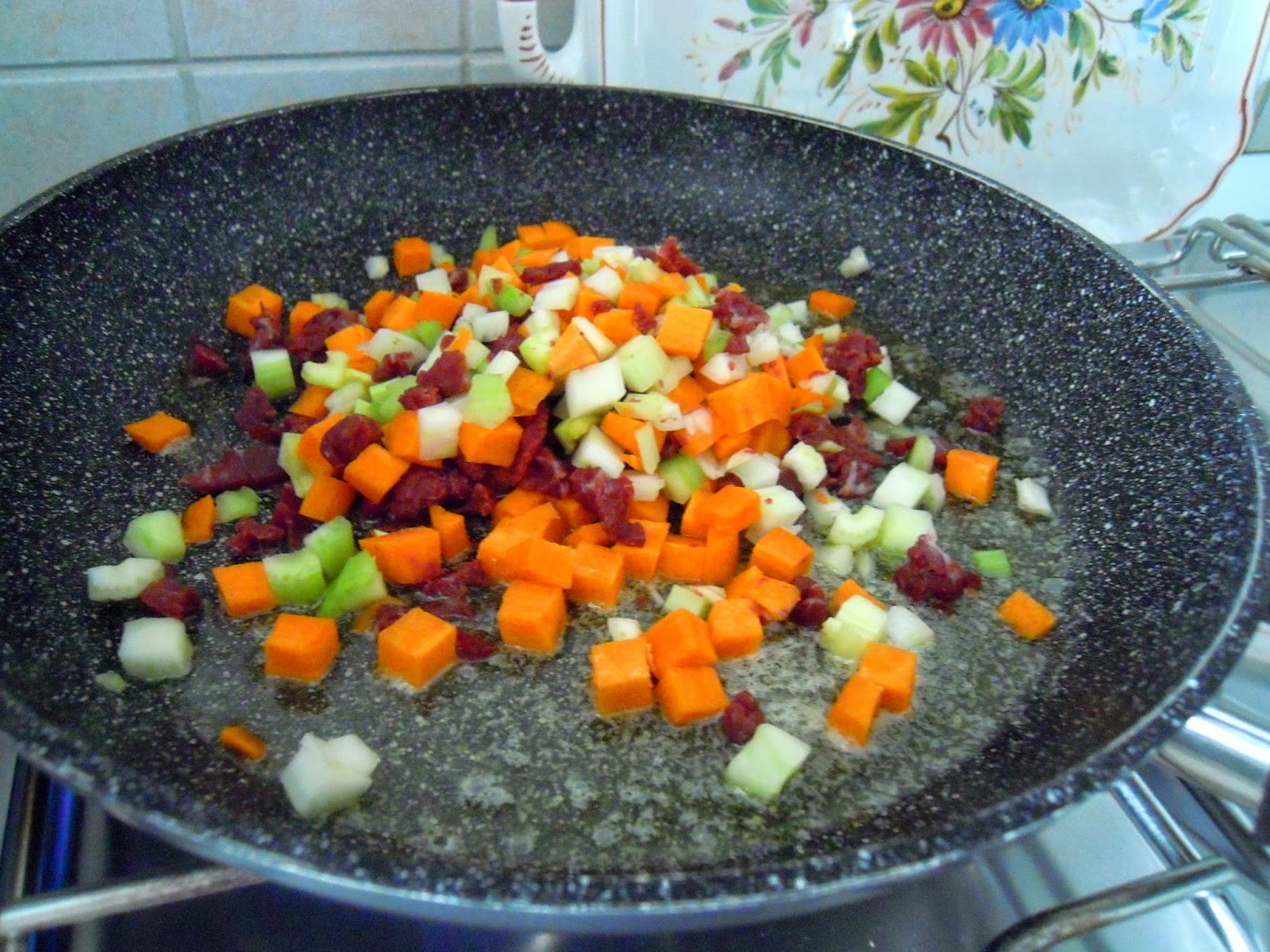 Orzo Perlato Cottura Pentola A Pressione