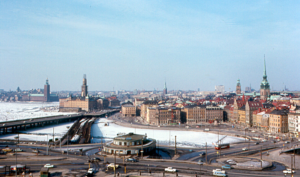 Stockholm 1970 