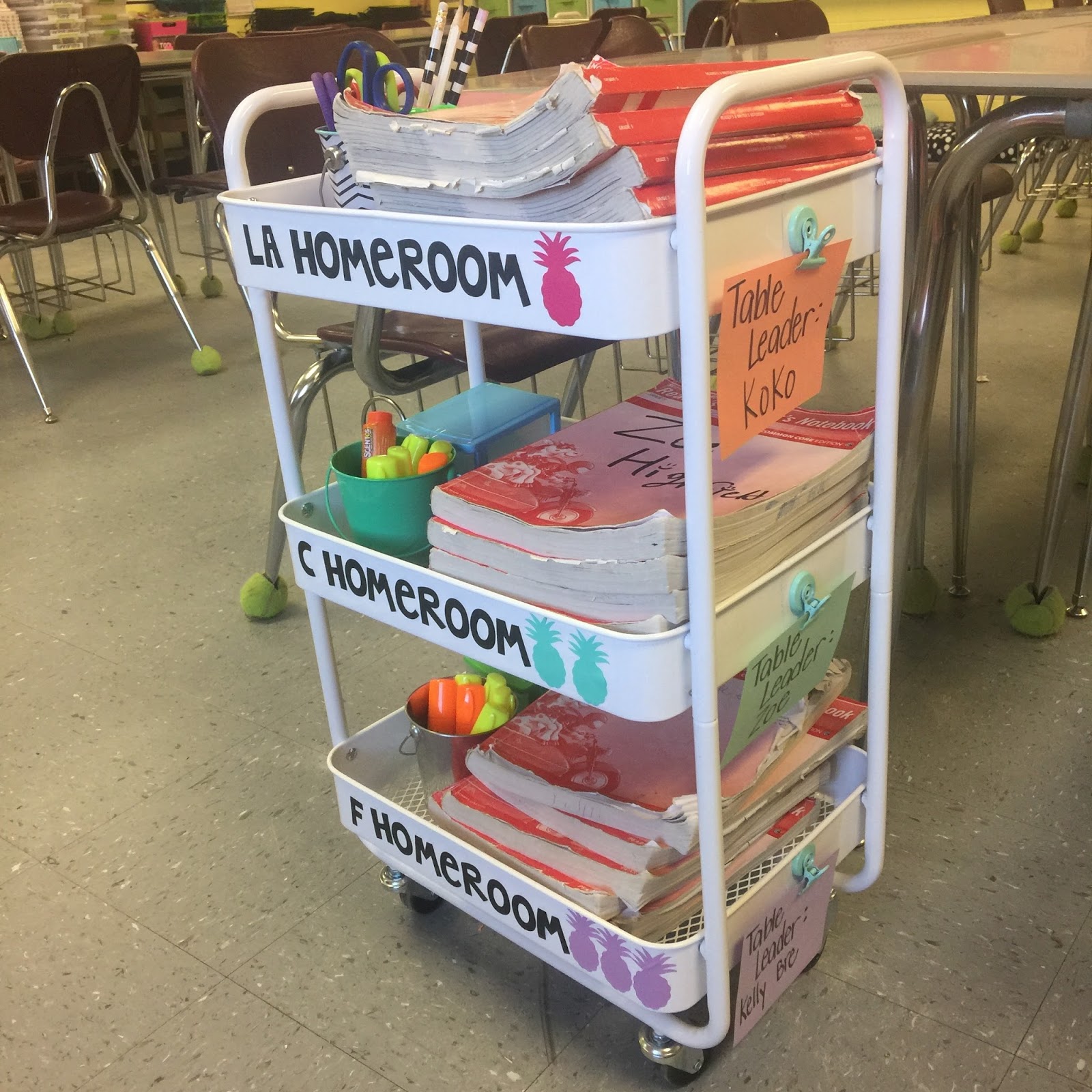 Target Carts for the Classroom You NEED These! Life in Fifth Grade