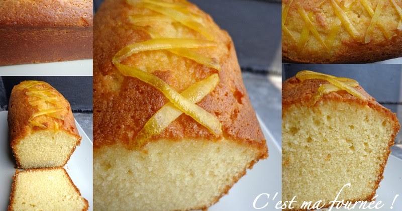 Cake Citron Menthe Christophe Michalak Cake Citron Menthe Christophe Michalak