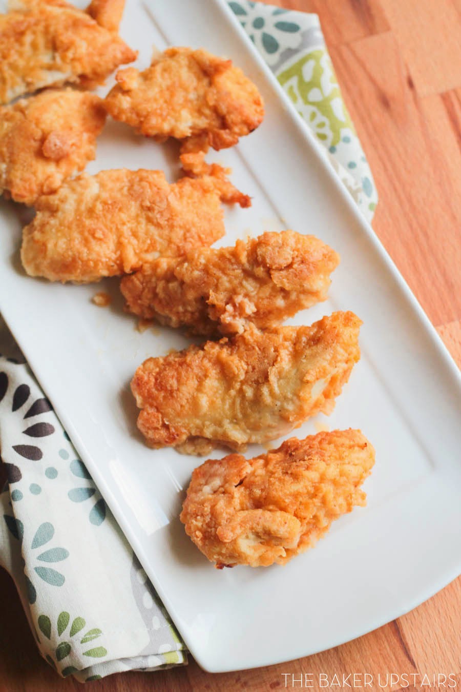 Oven-Fried Chicken | Healthy Versions Of Comfort Food Recipes For Guilt-Free Cravings